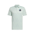 Hall of Fame Adidas Ultimate365 Jacquard Polo