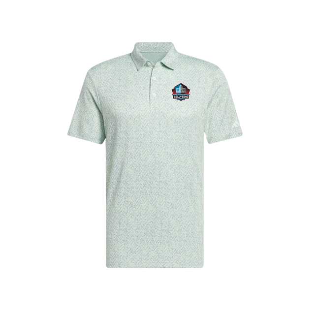 Hall of Fame Adidas Ultimate365 Jacquard Polo