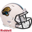 Jaguars 2026 Retro Mini Speed Helmet
