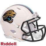 Jaguars 2026 Retro Mini Speed Helmet