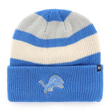 Lions 2024 '47 Brand Clubhouse Jennings Cuffknit