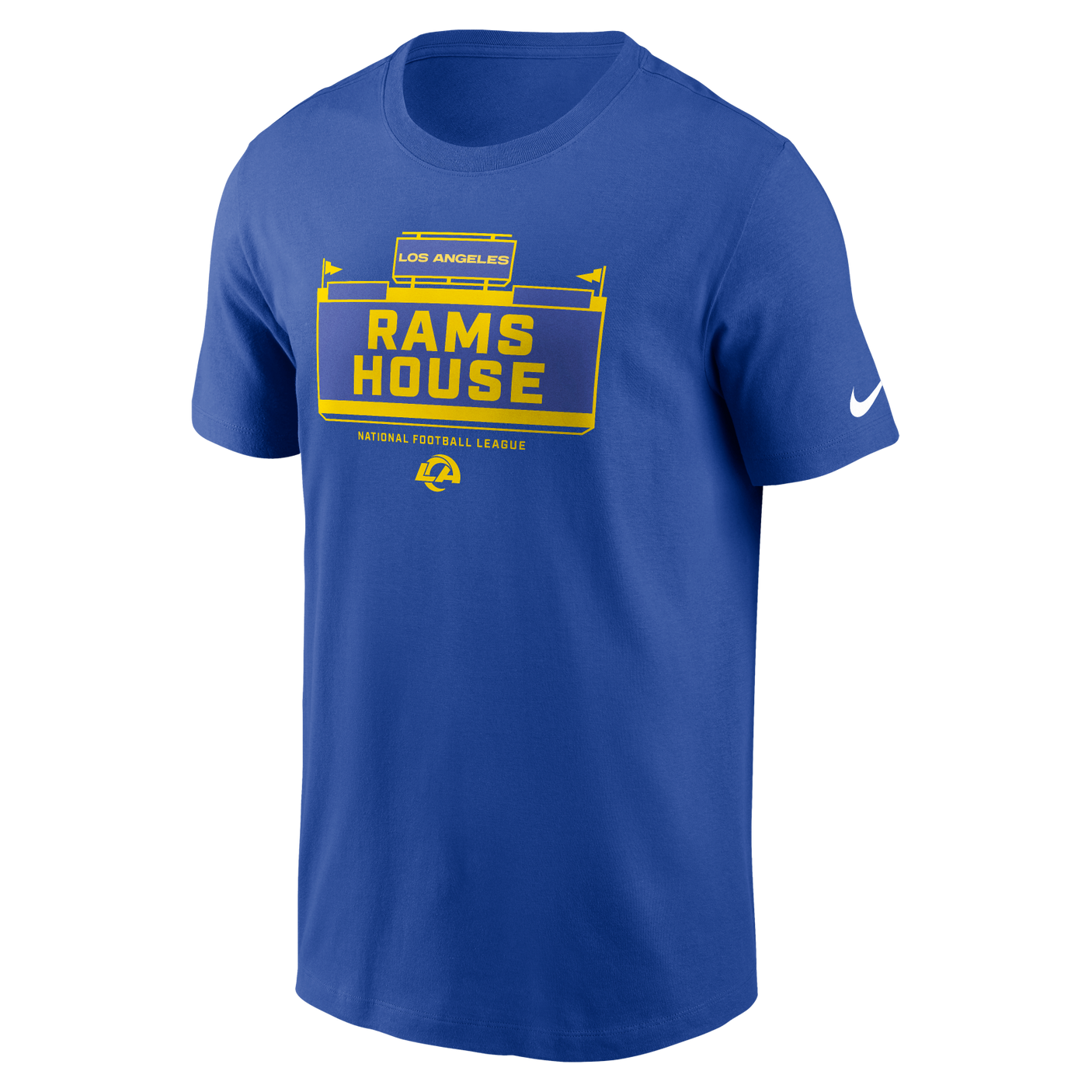 Rams 2026 Nike Men's Local Essential T-Shirt