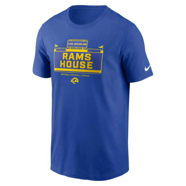 Rams 2026 Nike Men's Local Essential T-Shirt