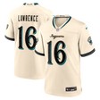 Jaguars 2026 Trevor Lawrence Nike Men's Rivalry Jersey