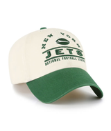 Jets 2025 '47 Brand Men's Windham Clean Up Hat