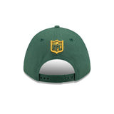 Packers 2025 New Era Men's 9FORTY M-Crown Hat