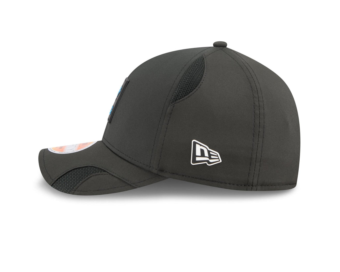 Panthers 2025 New Era Men's 9FORTY Sideline Hat