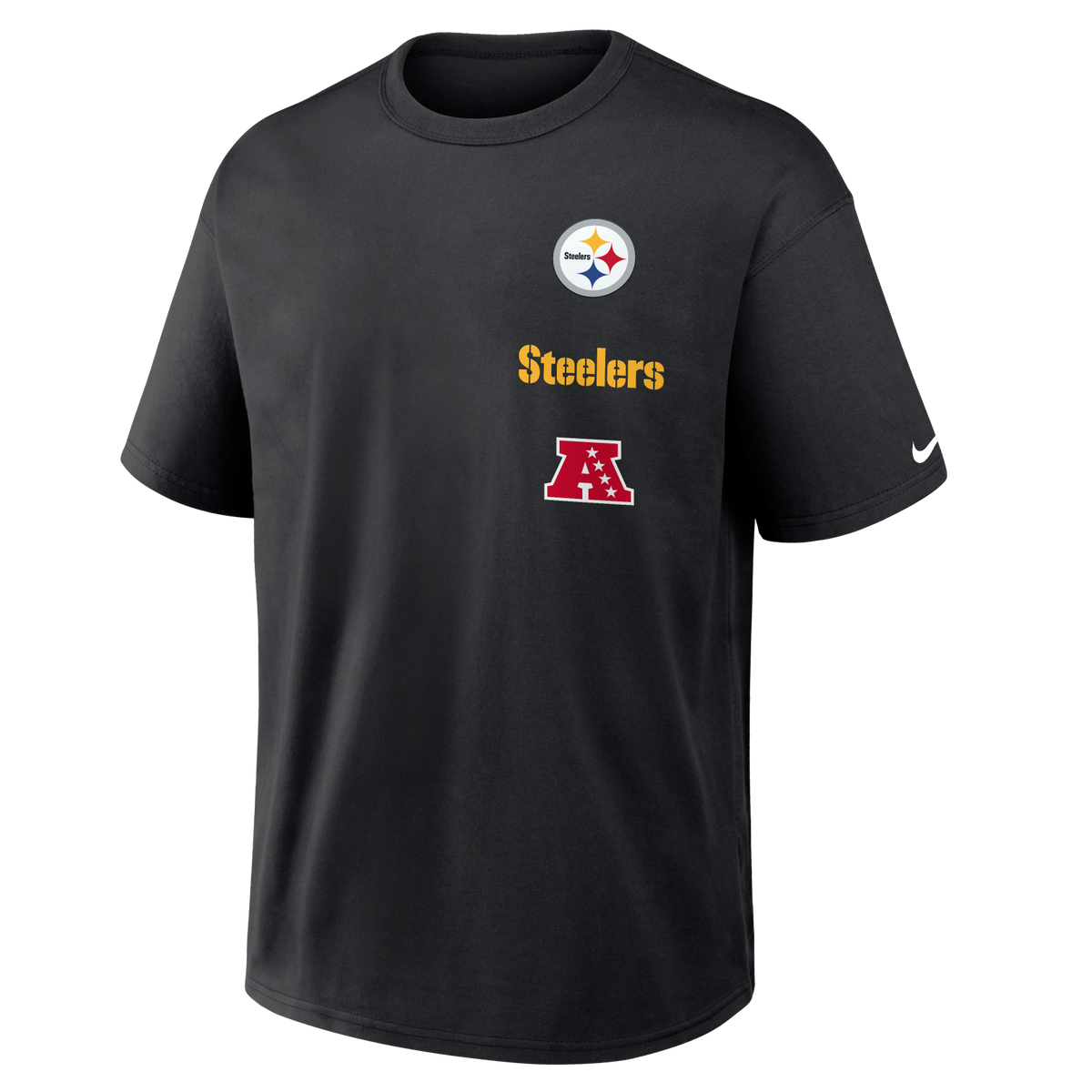 Steelers 2026 Nike Men's Max 90 T-Shirt Pro Football Hall of Fame