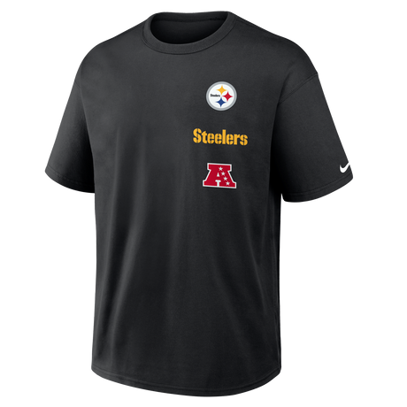 Steelers 2026 Nike Men's Max 90 T-Shirt Pro Football Hall of Fame