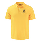HBCU Cutter & Buck Men's Coastline Recycled Double Peached Polo