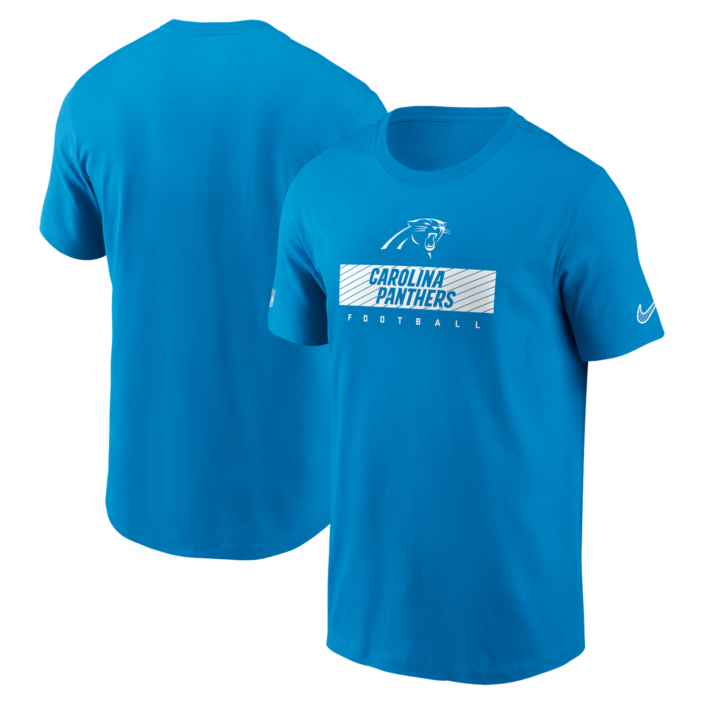 Panthers Nike Team Issue T-Shirt 2024