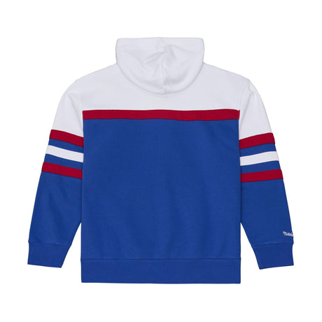 Patriots 2026 Mitchell & Ness Men's NFL Head Coach Hoodie Pro Football Hall of Fame