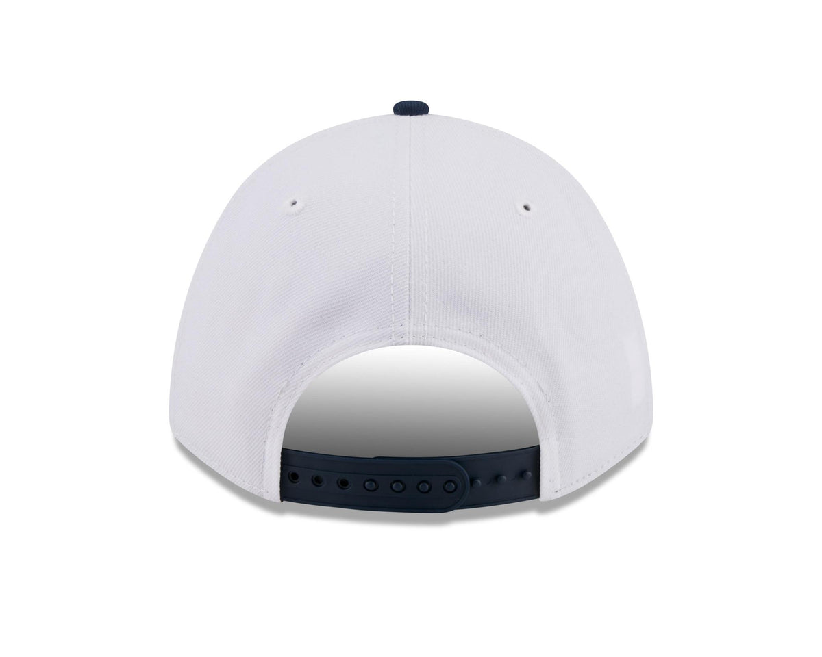 Patriots 2026 New Era Men's 9FORTY M Crown Loyal Hat Pro Football Hall of Fame