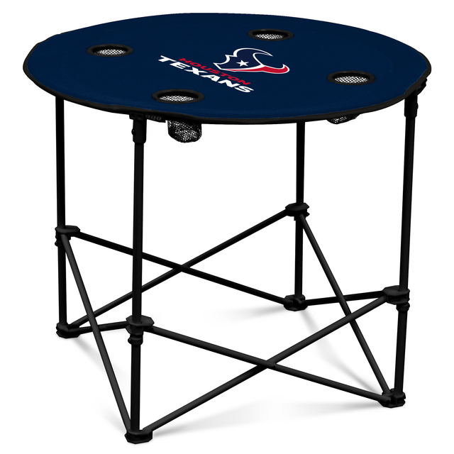 Texans Round Table Pro Football Hall of Fame