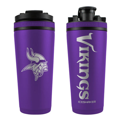 Vikings Ice Shaker