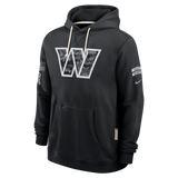 Commanders 2026 Nike Men's Salute to Service Hoodie Pro Football Hall of Fame