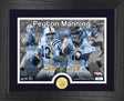 Peyton Manning Class of 2021 Colts & Broncos Bronze Coin Photo Mint