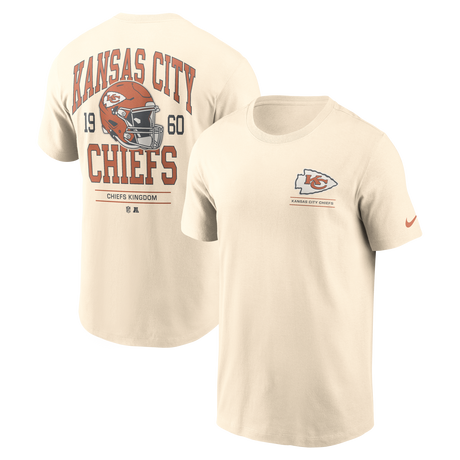 Chiefs 2026 Nike Men's Essential Cotton T-Shirt