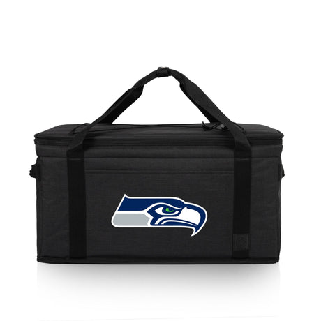 Seahawks 64 Can Collapsible Cooler Pro Football Hall of Fame