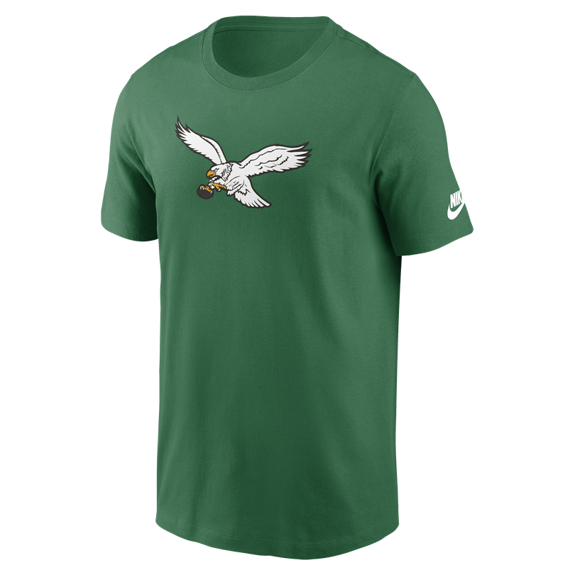 Eagles Men's Nike Logo Essential T-Shirt