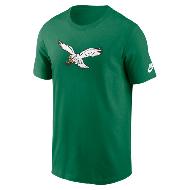 Eagles Men's Nike Logo Essential T-Shirt