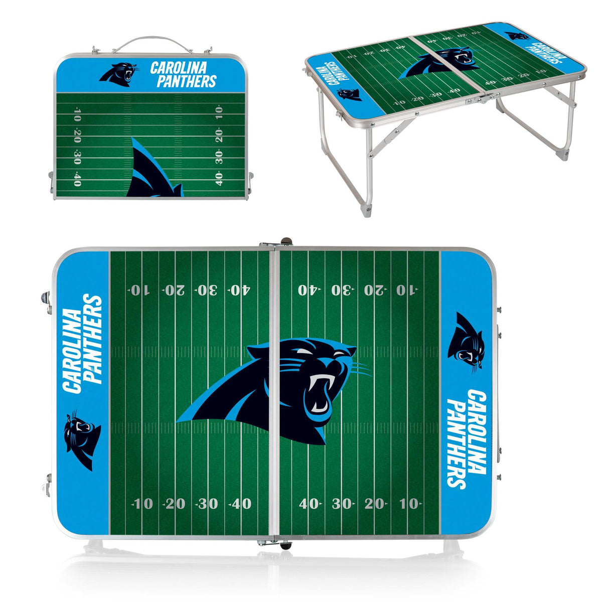 Panthers Concert Table Mini Portable Table