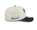 Jaguars 2026 New Era Men's 9SEVENTY Stretch Snap Rivalry Hat