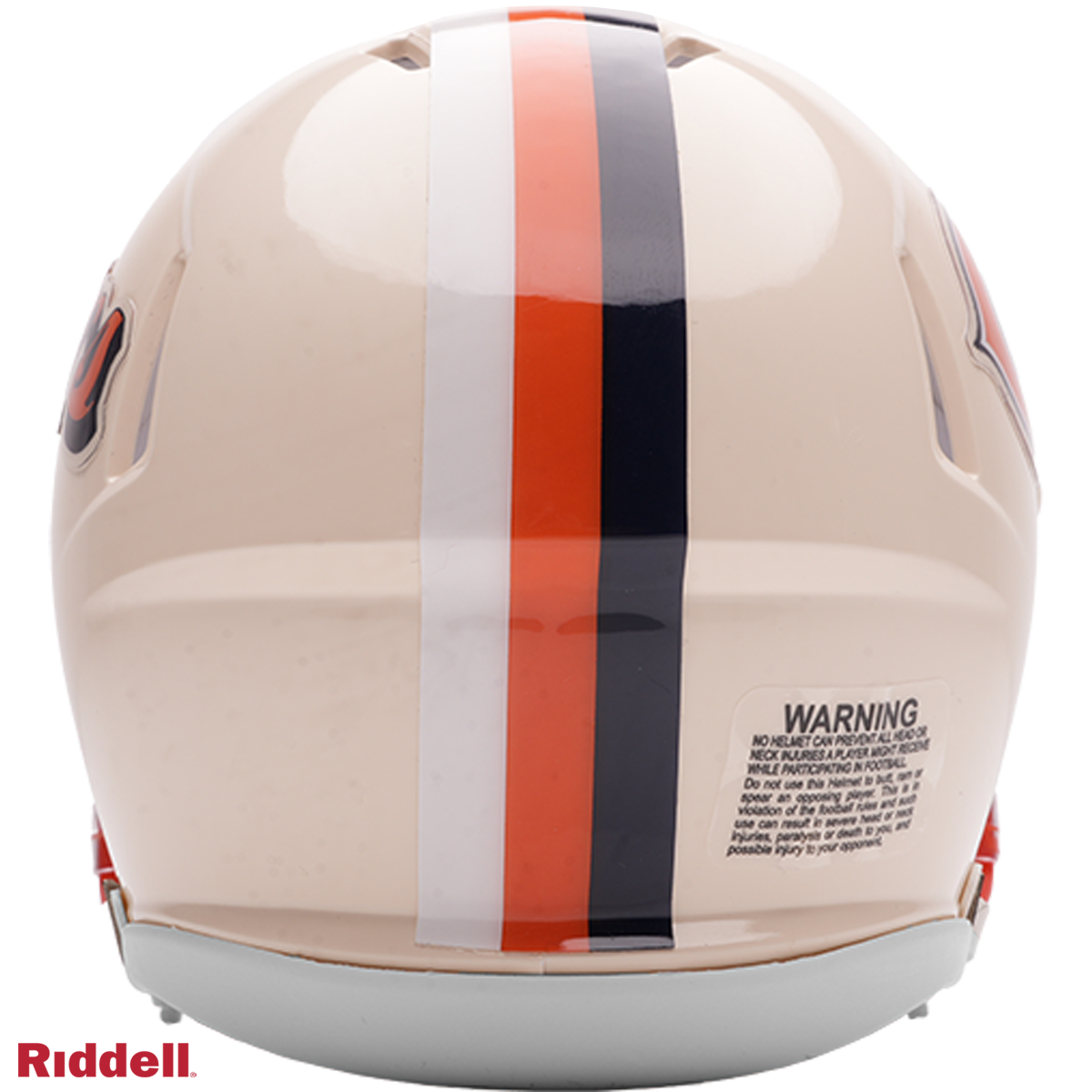 Bears 2026 Retro Mini Speed Helmet