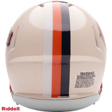 Bears 2026 Retro Mini Speed Helmet