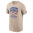 Patriots 2026 Nike Men's Rewind 2-Hit Essential T-Shirt Pro Football Hall of Fame