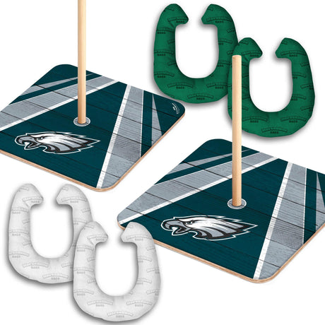 Eagles HorseShoe Bag