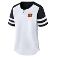 Bengals 2026 Fanatics Women's Low Hip Athena T-Shirt