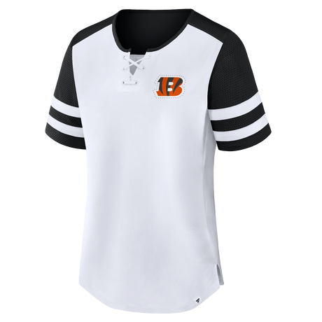 Bengals 2026 Fanatics Women's Low Hip Athena T-Shirt
