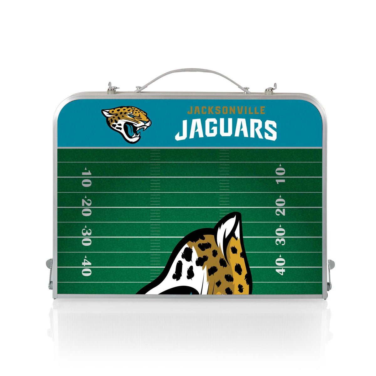 Jaguars Concert Table Mini Portable Table