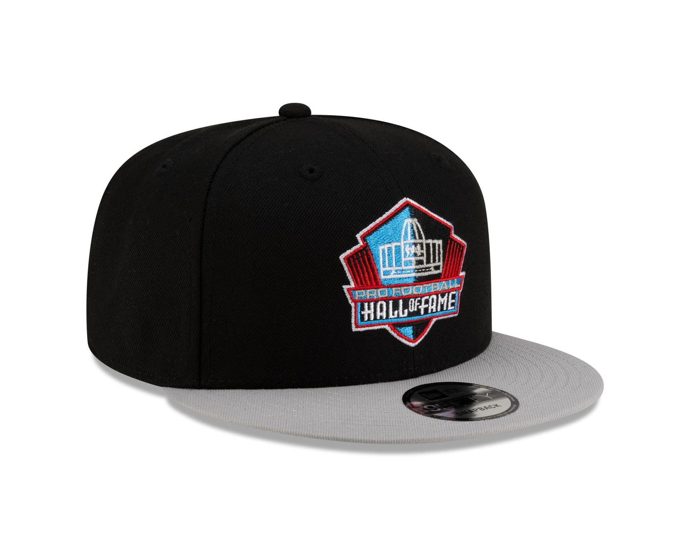 Hall of Fame New Era Men's 9FIFTY Black Hat