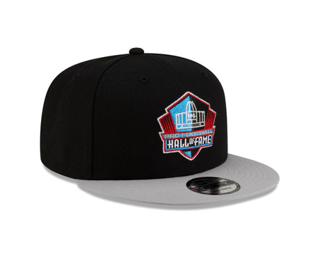 Hall of Fame New Era Men's 9FIFTY Black Hat