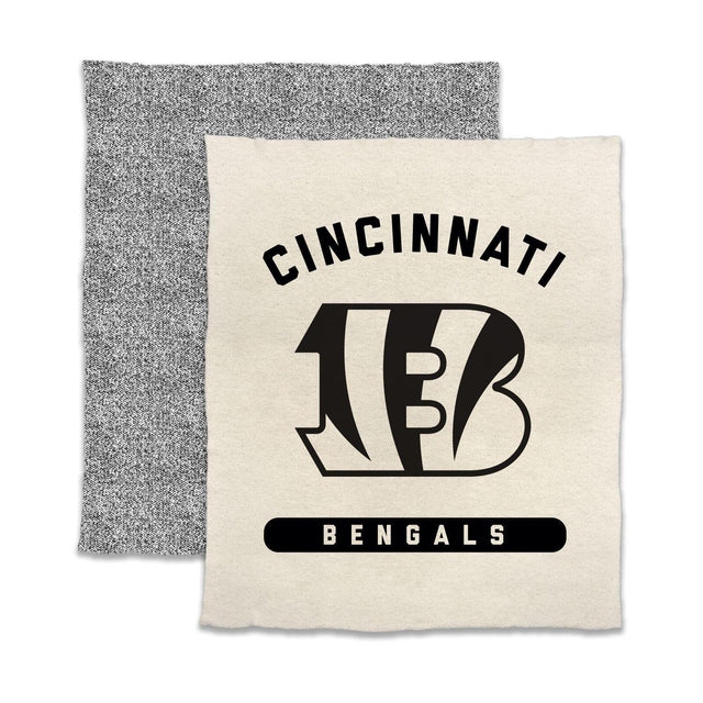 Bengals Luxe Dreams Throw Pro Football Hall of Fame
