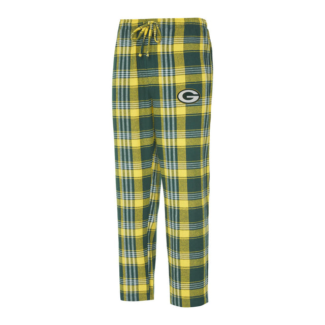 Packers 2024 Men's Flannel Pants