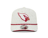 Cardinals 2026 New Era Men's 9SEVENTY Stretch Snap Rivalry Hat