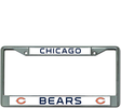 Bears License Plate Frame
