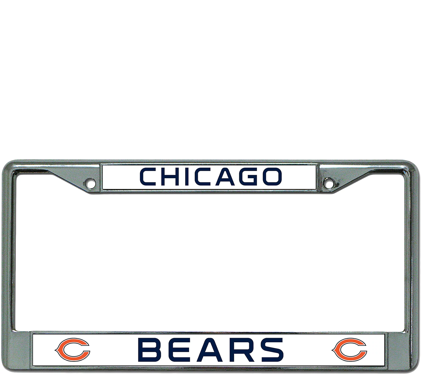 Bears License Plate Frame