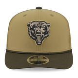 Bears 2025 New Era Men's 9SEVENTY Salute to Service Hat