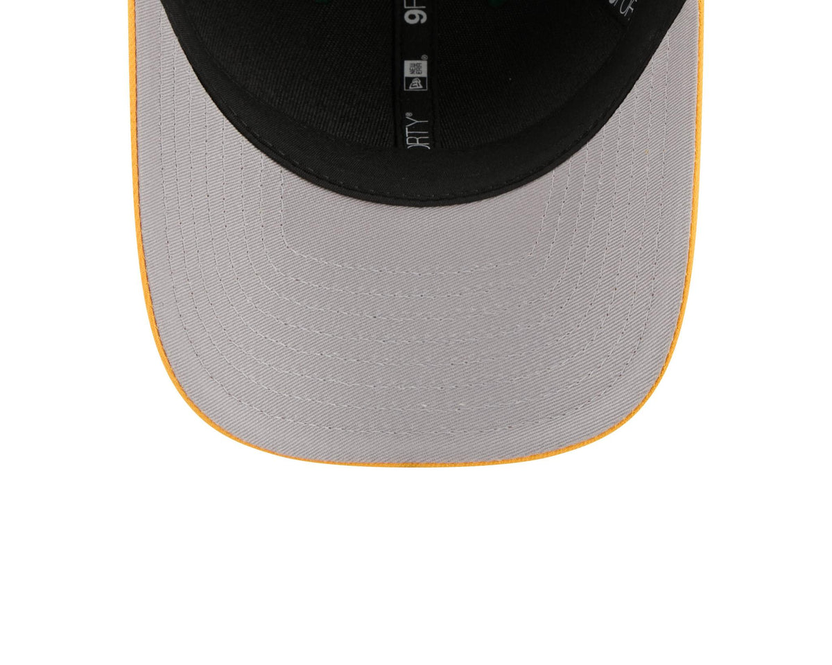 Packers 2026 New Era Men's 9FORTY M Crown Loyal Hat Pro Football Hall of Fame