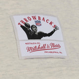 Broncos 2026 Mitchell & Ness Retro Roots Premium Long Sleeve T-Shirt