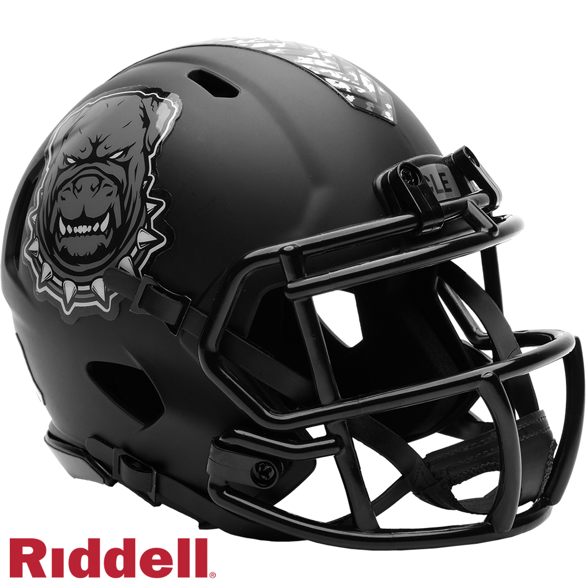 Browns 2026 Salute to Service Mini Helmet Pro Football Hall of Fame