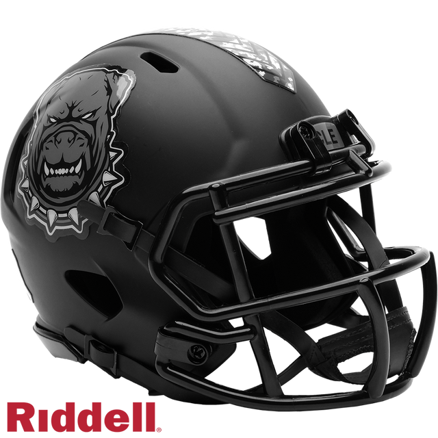 Browns 2026 Salute to Service Mini Helmet Pro Football Hall of Fame