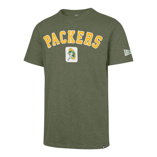 Packers 2026 '47 Brand Men's Historic Heavy Slub T-Shirt