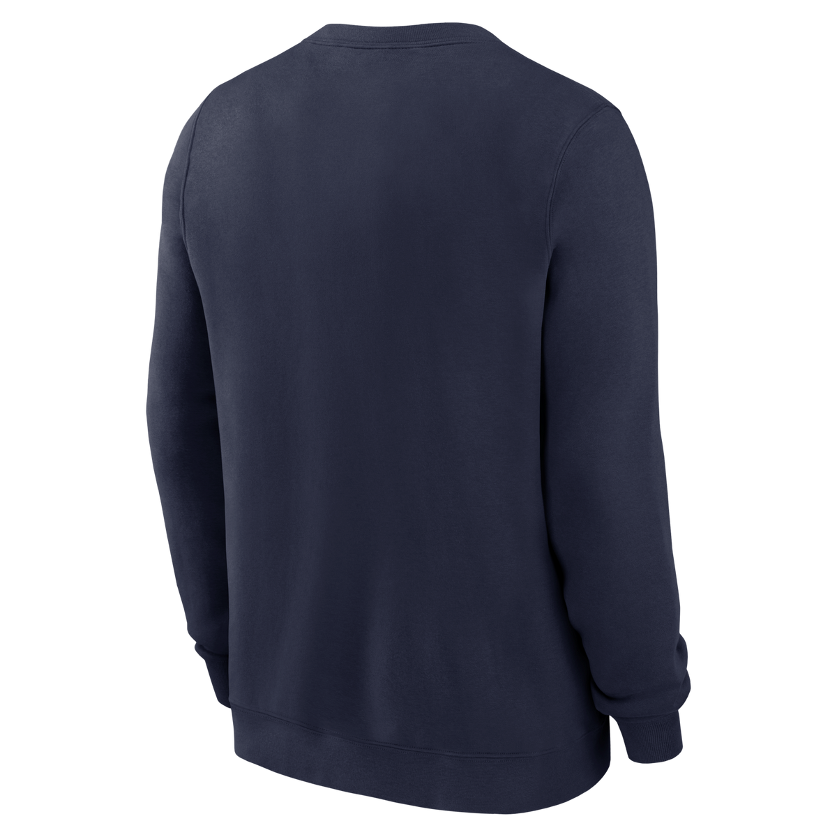 Broncos 2026 Nike Men's Club Fleece Pullover Crewneck Pro Football Hall of Fame