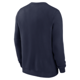 Broncos 2026 Nike Men's Club Fleece Pullover Crewneck Pro Football Hall of Fame