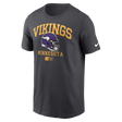 Vikings Men's Nike Helmet Essential T-Shirt